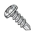 10-16X3 Phillips Pan Full Thread Self Drilling Screw 410 Stainless Steel (Pack Qty 1 000) BC-1048KPP410