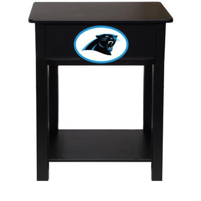 Carolina Panthers Nightstand/Side Table