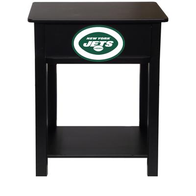 New York Jets Nightstand/Side Table