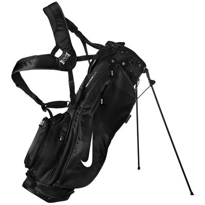 Nike Sport Lite Golf Bag Black/White
