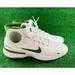 Nike Shoes | Men's Nike Alpha Huarache Elite 3 Mid White Green Baseball Cv3550-100 Size 15 | Color: White | Size: 15