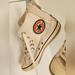 Converse Shoes | Converse Chuck Taylor Unisex Men's Size 4.5 / Women's Size 6.5 Canvas Back Zip | Color: Cream | Size: 6.5