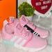 Adidas Shoes | Adidas Nmd R1 | True Pink / Clear Mint | Color: Pink/White | Size: 6.5