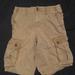 American Eagle Outfitters Shorts | American Eagle Cargo Shorts | Color: Tan | Size: Waist 26