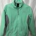 The North Face Jackets & Coats | Girls North Face Fleece | Color: Gray/Green | Size: 14g