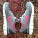 Nike Shoes | Nike Free Run | Color: Gray/Pink | Size: 7.5