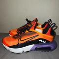 Nike Shoes | Air Max 2090 | Color: Black/Orange | Size: 7.5