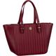 Tommy Hilfiger - Handtasche TH Timeless Small Tote Quilted FA22 Handtaschen Braun Damen