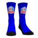 Rock Em Socks Kansas Jayhawks 125th Season Basketball Crew