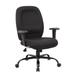 Boss Heavy Duty Task Chair- 400 lbs - Boss Office Products B996