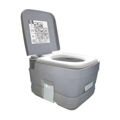 10L Portable Flushing Toilet