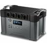 Allpowers - Tragbarer Powerstation 2000W (4000W Surge) Wechselstromsteckdosen 1500Wh Akku mppt