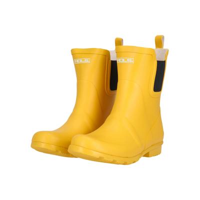 Gummistiefel MOLS "Suburbs", Gr. 38, gelb, Gummi, casual, Schuhe, mit wasserdichter Funktion Image