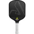 Pickleballschläger JOOLA "Solaire CFS 14" Racketsportschläger grün (schwarz, weiß, grün) Schläger