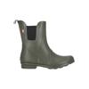 Gummistiefel MOLS "Suburbs", Gr. 39, grün (olivgrün), Gummi, casual, Schuhe, mit wasserdichter Funktion