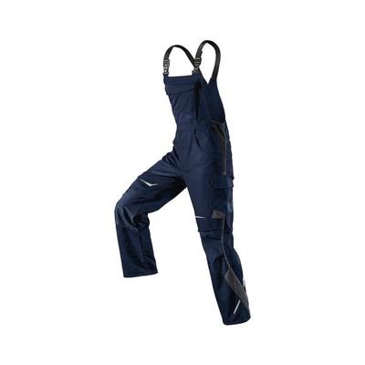 Kübler Latzhose »PULSSCHLAG« Größe 50 blau