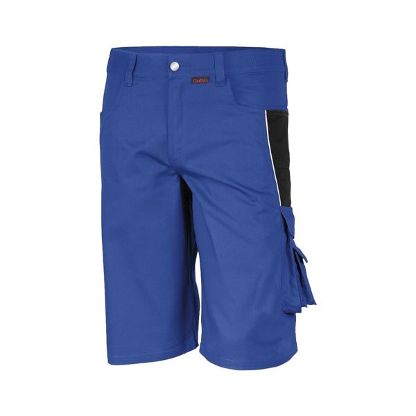 Qualitex Shorts »pro mg 245« Größe: 50 blau
