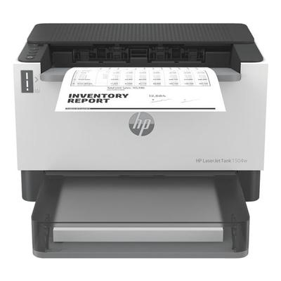 SW-Laserdrucker »LaserJet Tank 1504w« schwarz, HP, 34.87x21.48x28.5 cm