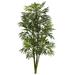 3' Mini Bamboo Palm Artificial Plant - 3