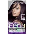 L Oreal Paris Feria Multi-Faceted Shimmering Permanent Hair Color Hair Dye M32 Midnight Star (Violet Soft Black)