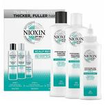 Nioxin Scalp Recovery System: Anti-Dandruff Shampoo Conditioner and Serum