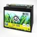 Lincoln Electric Company Weldanpower AC DC Electric 12V 18Ah Generator Battery - This Is an AJC Brand Replacement