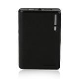 Shell Portable Large Capacity 10400mAh 4x18650 Batteries External Power Banks Cellphone Battery Charger Shells For IPhone