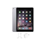 Apple iPad Air - 1st generation - tablet - 128 GB - 9.7 IPS (2048 x 1536) - space gray - Used