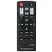 Infared Remote Control COV30748175 Replace for LG Micro Hi-Fi System CM2760 CMS2760F CM2460 CMS2460F