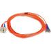 Monoprice Fiber Optic Duplex Network Cable