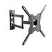 PROMOUNTS Full Motion/Articulating TV Wall Mount for 24 to 60-inch TV Screens