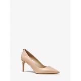 Michael Kors Alina Flex Leather Pump Pink 6