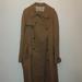 Burberry Jackets & Coats | Burberry Vintage Men's Trench Coat. | Color: Brown/Tan | Size: 46 Long