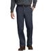 Men's Big & Tall Original 874® Work Pants Casual Pants by Dickies in Dark Navy (Size 46 34)