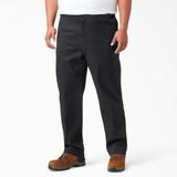 Men's Big & Tall Original 874® Work Pants Casual Pants by Dickies in Black (Size 50 30)
