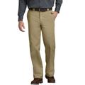 Men's Big & Tall Original 874® Work Pants Casual Pants by Dickies in Khaki (Size 50 30)