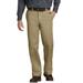 Men's Big & Tall Original 874® Work Pants Casual Pants by Dickies in Khaki (Size 50 30)