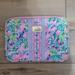 Lilly Pulitzer Tablets & Accessories | Lilly Pulitzer Tablet Case | Color: Purple | Size: Os