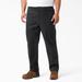 Men's Big & Tall Original 874® Work Pants Casual Pants by Dickies in Black (Size 54 32)