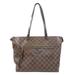 Louis Vuitton Bags | Louis Vuitton N41012 Jena Mm Damier Ebene Tote Bag Canvas Ladies Louis Vuitton | Color: Brown | Size: Os