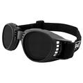 Global Vision Paragon Goggles (Black Frame/Super Dark Lens)
