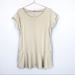 Free People Dresses | Free People Drop Waist French Terry Dress Cream Size Small | Color: Cream | Size: S