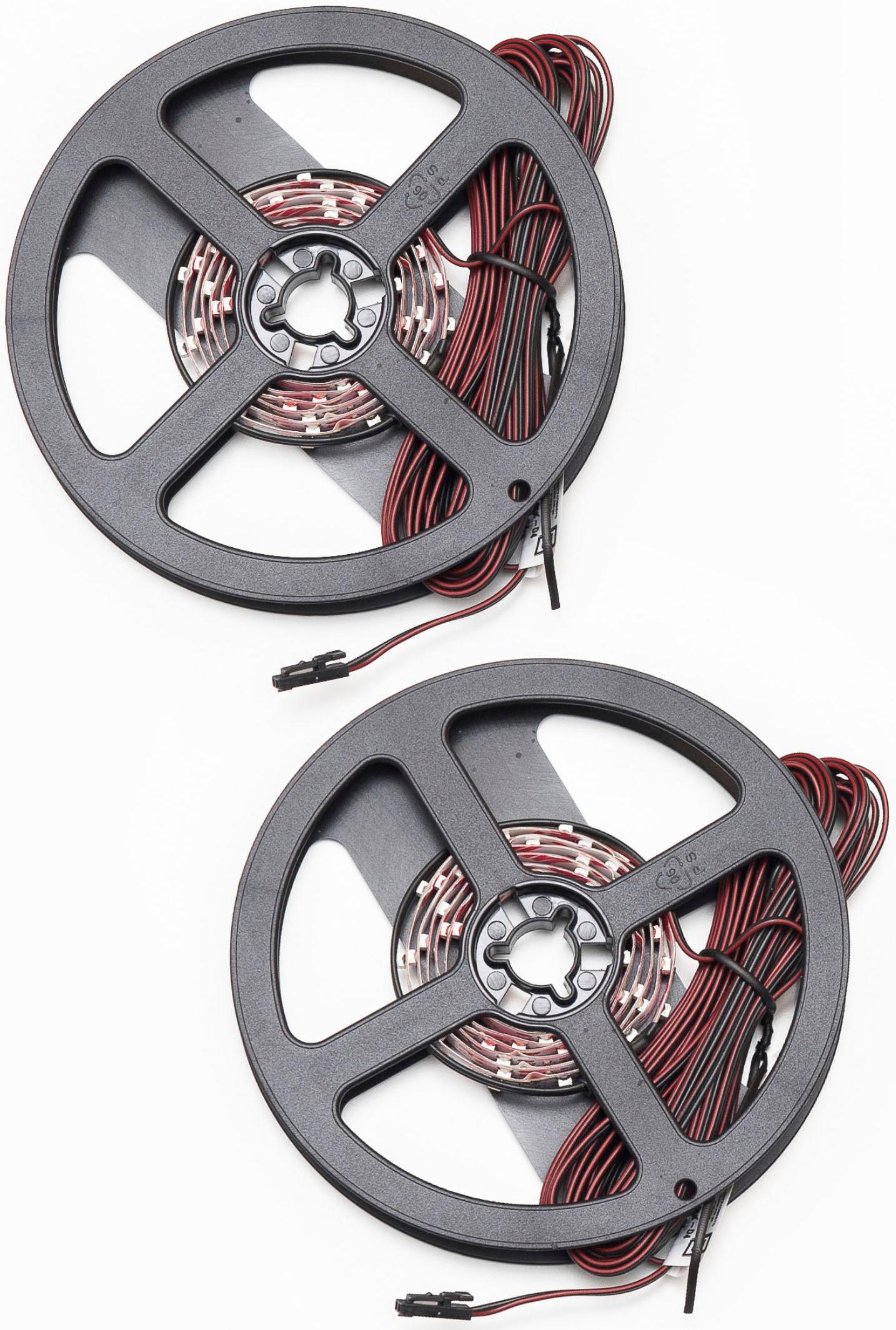 LED Rückwandbeleuchtung "TACOMA", transparent (kaltweiß), SET ONE BY MUSTERRING, Leuchten, von set one by Musterring Image