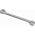 Proto 1/2 x 9/16 Satin Finish Open End Flare Nut Wrench
