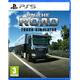 On The Road Truck Simulator (PLAYSTATION 5)