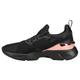 PUMA Women's Muse X5 Sneaker, Puma Black/Rose Gold, 6 UK