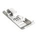 Bernette Standard Presser Foot fits Bernette Serger Model B44