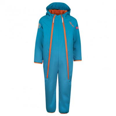 Trollkids - Kid's Nordkapp Overall - Overall Gr 98 blau Image
