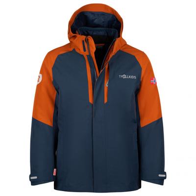 Trollkids - Kid's Skanden 3in1 Jacket - Doppeljacke Gr 104 blau Image