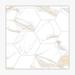 Direct Stone Source Calacatta 12" x 12" Porcelain Grid Mosaic Wall & Floor Tile Porcelain in White | 12 H x 12 W in | Wayfair POR10059-MPN